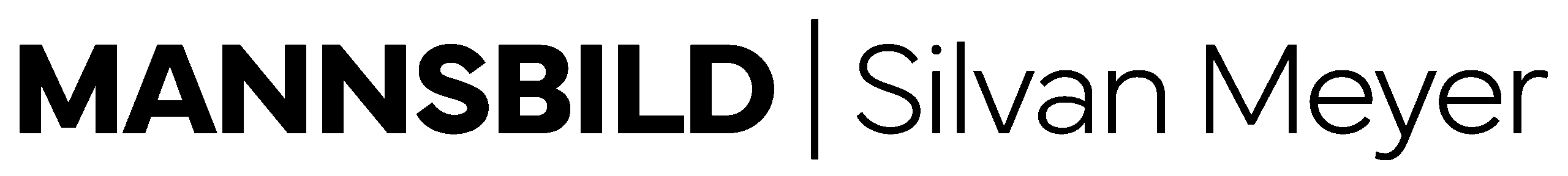 Mannsbild